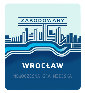 Zakodowany Wrocław - logo
